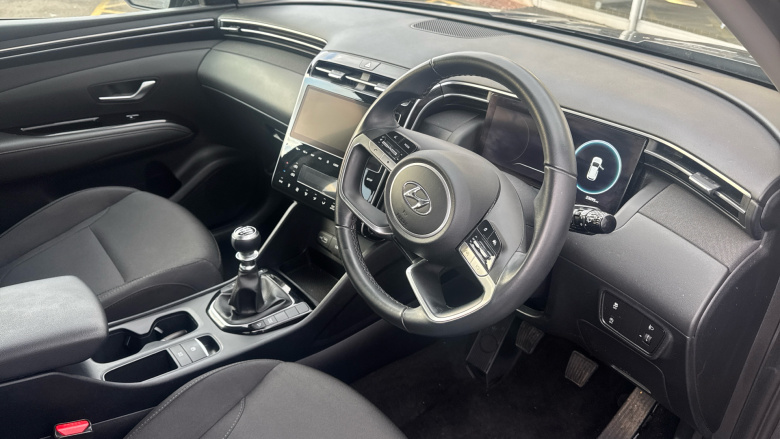 Hyundai TUCSON 1.6 TGDi SE Connect 5dr 2WD Petrol Estate